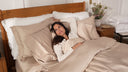 Fall Bedding Transition: Why Materials Matter as Weather Changes