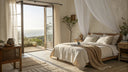 Creating a Spa-Like Bedroom Retreat: Textile Choices That Transform Your Space