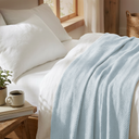 color:Light Blue Herringbone