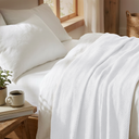 color:Bright White Herringbone