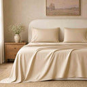 color:Beige Solid