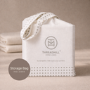 4-Layer Cotton Muslin Gauze Blanket