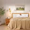 color:Beige Muslin