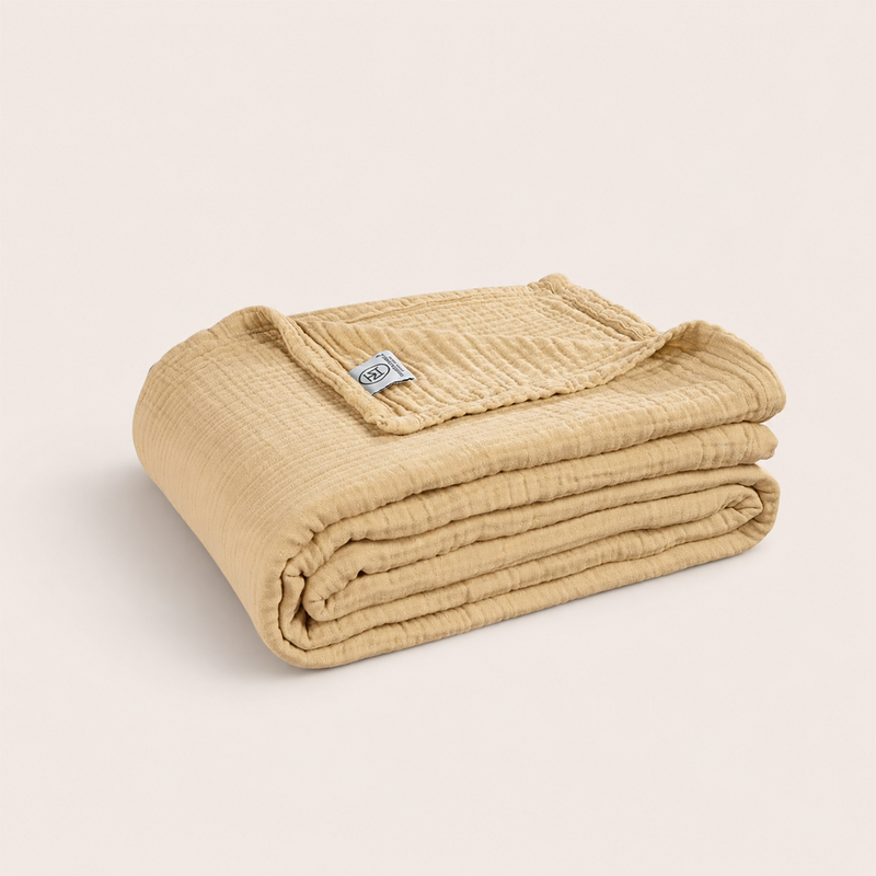 color:Beige Muslin