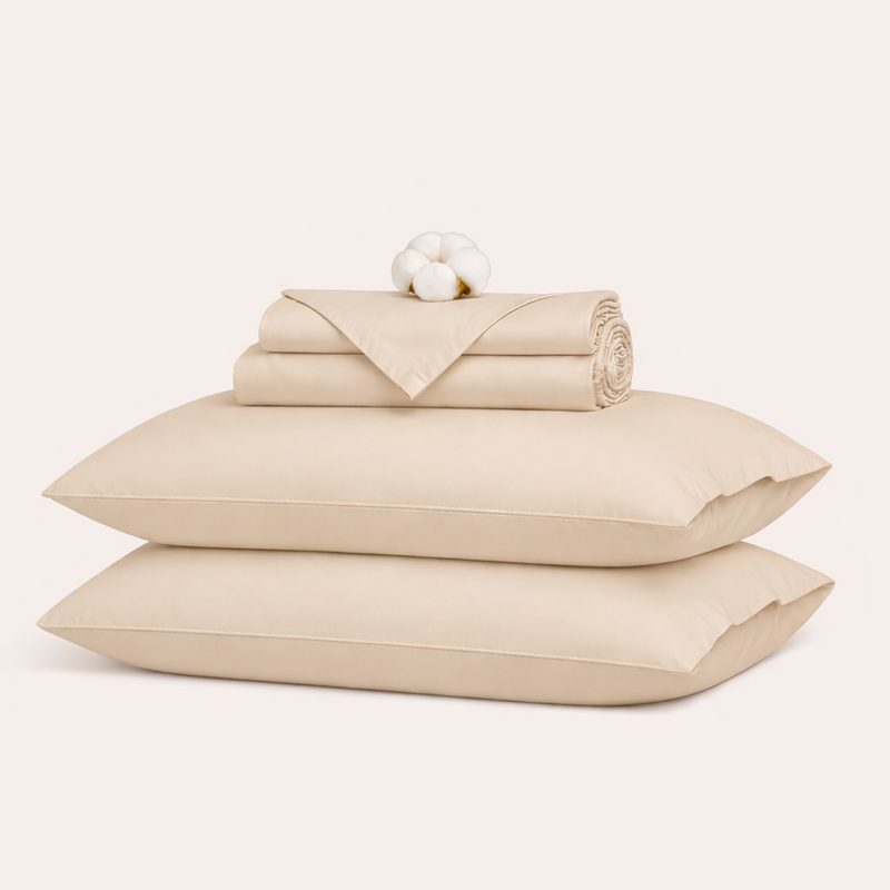 color:Beige Solid