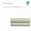 color:Light Beige Celine,Dark Grey Celine, Folkstone Blue Celine, Ivory Celine, Sage Green Celine, Light Grey Celine, Hotel White Celine|size:Pillowcases - Standard/Queen|position:4