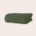 color:Olive Herringbone