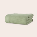 color:Sage Green Herringbone