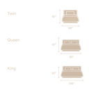 4-Layer Cotton Muslin Gauze Blanket