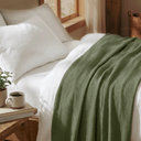 color:Olive Herringbone