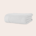 color:Bright White Herringbone