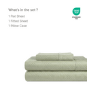 color:Light Beige Celine, Dark Grey Celine, Folkstone Blue Celine, Ivory Celine, Sage Green Celine, Light Grey Celine, Hotel White Celine|size:Twin, Twin XL|position:4