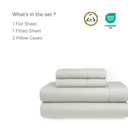 color:Light Beige Solid, Light Blue Solid, Dark Grey Solid, Folkstone Blue Solid, Ivory Solid, Lilac Solid, Sage Green Solid, Light Grey Solid, Bright White Solid|size:King, Queen, California King, Full|position:4