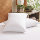 Threadmill Soft Bed Pillows | Down Alternative, Cooling Cotton Shell
